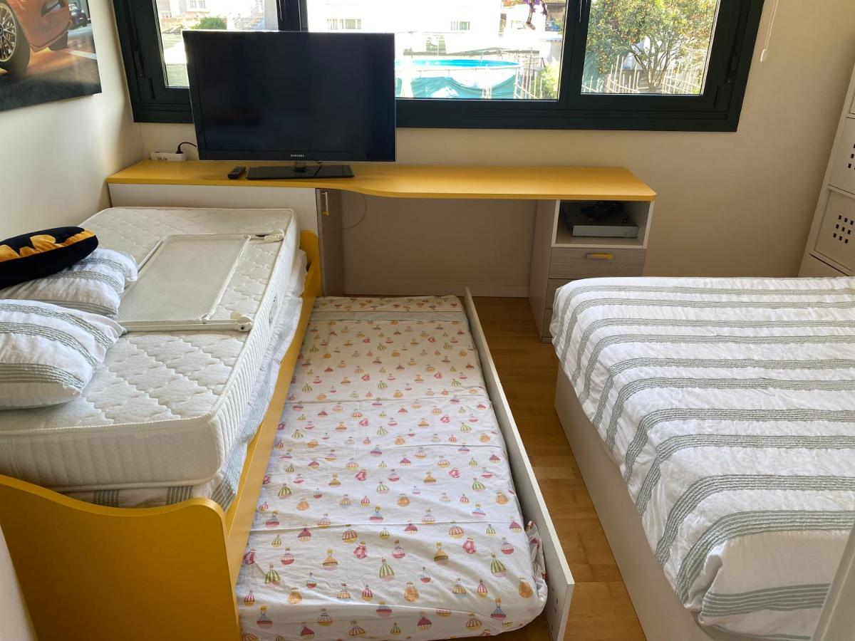 바이오나 Urbanizacion Cruceiro Novo 아파트 외부 사진